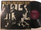 THE ROLLING STONES - The Rolling Stones, Now - LONDON LL3420 Mono VG++