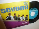THE SEVENS...  SWISS BEAT AUS DEM JAHR 1966 ....SWISS  PRESSUNG.. SEHR SELTEN