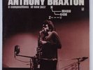 ANTHONY BRAXTON 3 Compositions of New Jazz DELMARK LP SEALED