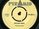 The Maytals - Pressure Drops UK Pyramid 7