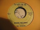 THE INTIMATES DEEP SOUL 45 NATURAL 209 THINGS ARE GOING TO GET BETTER LISTEN