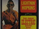 Lightnin' Hopkins - The Great Electric Show And Dance LP - Jewel
