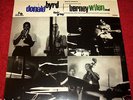 DONALD BYRD BARNEY WILEN JAZZ IN CAMERA SONORAMA LP NEW & SEALED (LAST COPY)