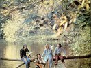 Paul McCartney and Wings vinyl LP album record Wild Life - 1st UK PCS7142