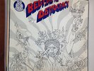 DEAD KENNEDYS Bedtime For Democracy LP 1986 1st US press w/newspaper inserts