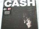 JOHNNY CASH   AMERICAN IV THE MAN COMES AROUND      180 gram Double  LP