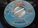 Rare Guitar Instrumental 45 : The Esquire Boys   Taboo   20th Fox 45-110 Hi Fi