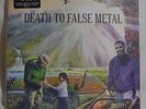 WEEZER - Death To False Metal LIMITED LP 180 Gram Gatefold Insert #'s 19-23 NEW