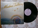 MODERN TALKING ROMANTIC WARRIORS 5TH ALBUM RARE  YUGOSLAV 1ST PRESS 1987 EX-/EX