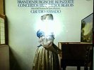 BACH Brandenburgische Konzerte Brandenburg Concertos Abbado 2LP Box CBS Sealed