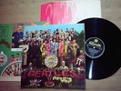 THE BEATLES Sgt. Pepper  ORIGINAL UK 1st STEREO PCS 7027 Complete MISPRESS