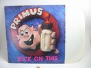 Primus Suck on This - Colored GREEN Vinyl 1990 LIVE @ Berkely Square - Caroline