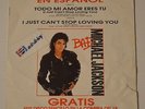 MICHAEL JACKSON - TODO MI AMOR ERES TU - 1987 MEXICAN  7