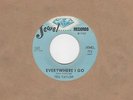 Ted Taylor - Everywhere I Go / Keep Walking On - Jewel Soul Northern Crossover M