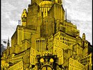 Third Man Records Cass Corridor grand opening Rob Jones Poster Jack White