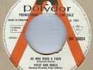 PATSY ANN NOBLE*HE WHO RIDES A TIGER*DEMO*DANCER*LISTEN TO IT