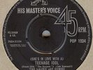 THE LAURIE JAY COMBO***TEENAGE IDOL***BEAT***DANCER***LISTEN TO IT