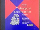 Charles R. Cronham - Organ & Chimes SONGS AT CHRISTMASTIDE 1951 78 (3) Set  E+