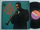 JOHN COLTRANE My Favorite Things JAZZ  LP ATLANTIC 1361 Two Tone