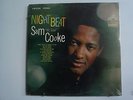 SAM COOKE Night Beat SOUL LP SEALED RCA Stereo