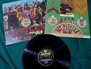 philippines THE BEATLES Mono Sgt. Peppers Lonely Hearts Club Band LP 33rpm 12