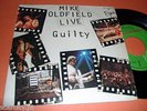 MIKE OLDFIELD - Guilty (Live) RARE 7’/45 PORTUGAL