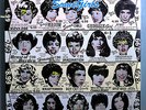 ROLLING STONES SOME GIRLS RARE SEALED ORIG '78 LP w/WITHDRAWN PASTEL DIE-CUT CVR