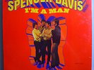 SPENCER DAVIS GROUP wSTEVIE WINWOOD I'M A MAN  SEALED ORIG'67 UA MONO LP