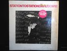 David Bowie Station To Station RCA Victor APL1-1327