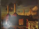 PINK FLOYD:ANIMALS PINK VINYL FRENCE LP. EMI HARVEST. RARE 1977