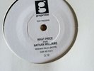 Nathan Williams -what Price -grapevine 2000 Test Pressing -Mint Minus