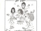 THE WHO--PROMO ONLY PICTURE SLEEVE + 45+ LYRIC SHEET INSERT--(SQUEEZE BOX)--PS