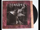 MORGOTH CURSED 1991 CENTURY MEDIA 1991 *VINYL* TORCHURE IMMOLATION CANCER ASPHYX