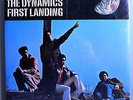 THE DYNAMICS FIRST LANDING ULTRA-RARE ORIGINAL 1969 COTILLION LP BEAUTIFUL