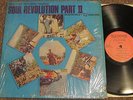 BOB MARLEY & THE WAILERS Soul Revolution Part II ORIG.REGGAE MAROON LP LEE PERRY