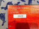 Oasis All Around The World Ultra Low Number (0022) Mint Cre282 7