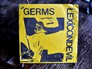 The Germs - Lexicon Devil EP. Ultra rare punk original