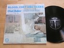 Chet Baker - Blood, Chet and Tears LP Rare Jazz Funk on Verve Joe Pass