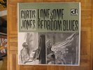Curtis Jones,Lonesome Bedroom Blues,,Delmar Label,LP