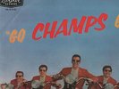 The Champs - 'Go Champs Go' 1958 UK London LP. Ex