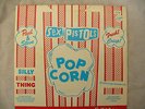 SEX PISTOLS SILLY THING / WHO KILLED BAMBI vs 256 mint / new 45rpm single