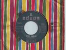 THE BEATLES -TICKET TO RIDE 1965 SPANISH JUKEBOX  -GREEN LABEL