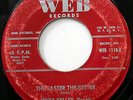 JERRY KELLER 45 Faster The Better / Please Sing To Me ROCK N ROLL Jiver e2140
