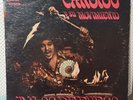 CANDIDO Y SU MOVIMIENTO Palos de Fuego GUETTO LP 12’  Salsa Guaguanco Latin Jazz