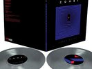 ZOMBI Shape Shift SILVER 2 LP NEW Steve Moore Goblin Progressive Rock Relapse