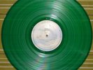 EAGLES, THEIR GREATEST HITS 1971-1975, LP 1976 RARE UK GREEN VINYL EX-/NM EMBOSS