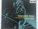 LXT 5334 MENDELSSOHN BRUCH RICCI GAMBA LSO DECCA GROOVED LP (=SXL 2006) NM / NM