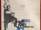 PEDRINHO MATTAR TRIO N3 BRAZIL LP FARROUPILHA  ORIGINAL 1965 BOSSA NOVA JAZZ