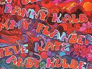 THE BLUES PROJECT (Al Kooper Danny Kalb Steve Katz ) - rare LP (33 TOURS)