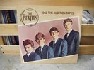 BEATLES 1962 The Audition Tapes LP Breakaway BWY 72 1983 NM